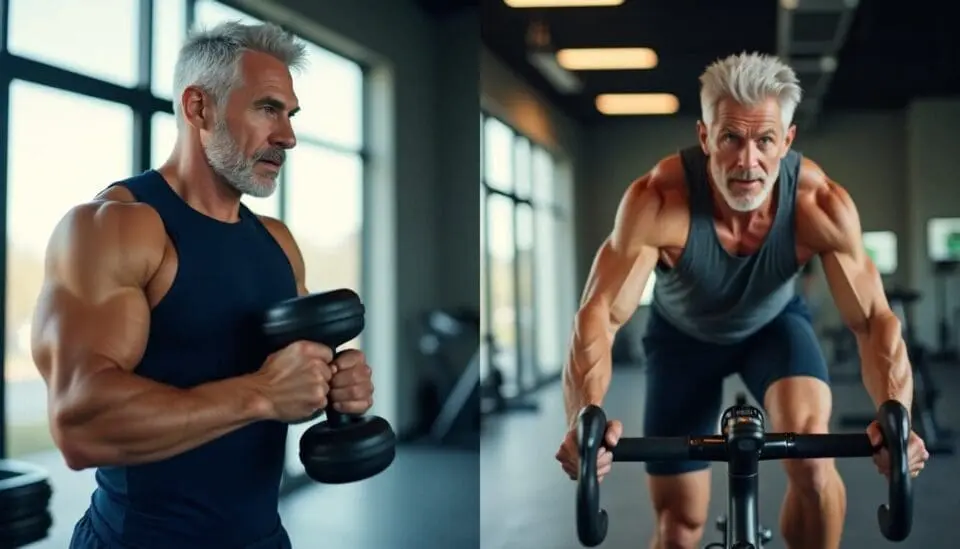 Muscle Building After 50: Essential Guide for Endurance AthletesThird Coast Training