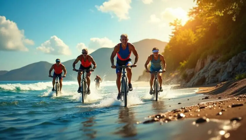Triathlete Training for Longevity: Do Triathletes Live Longer?Third Coast Training