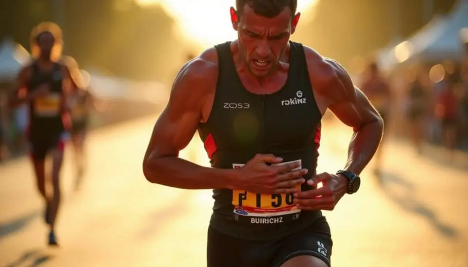 Triathlon and Run Training: Overcoming Heat-Induced Stomach PainThird Coast Training