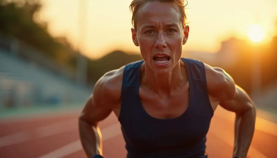 overtraining syndrome symptoms and recovery strategies for Ironman triathletes.