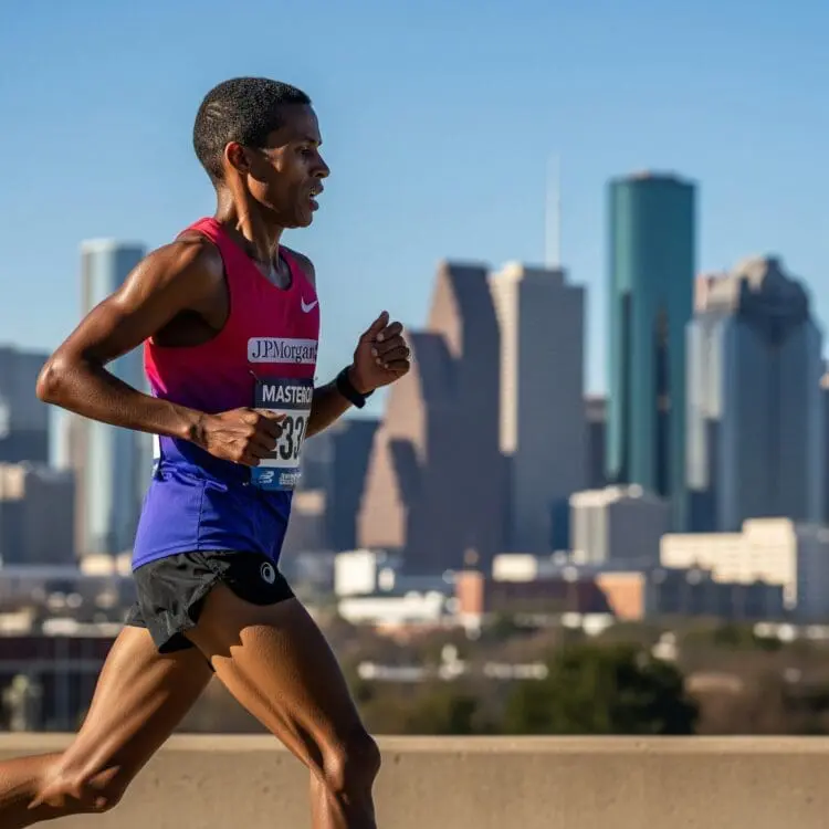 Blood Lactate Testing: The Secret Behind Elite Masters Marathon PerformanceThird Coast Training