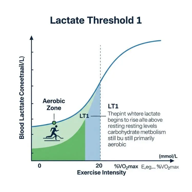 Understanding Lactate Threshold LT1: A Comprehensive Definition and Its Importance in Endurance Training