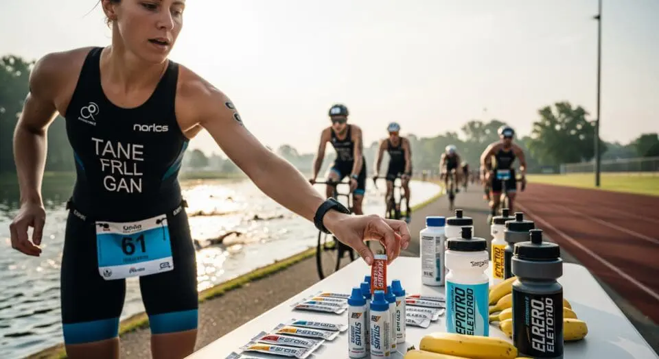 Why Your Triathlon Nutrition Plan Could Make (or Break) Your Ironman Race