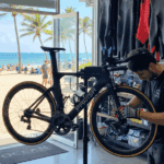 triathlon bike maintenance