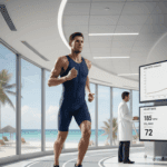 Lactate Test Indoor Track