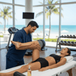 deep tissue sports massage