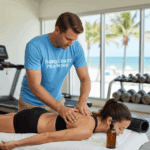 sports massage therapy