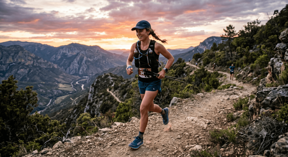 Ultra runner