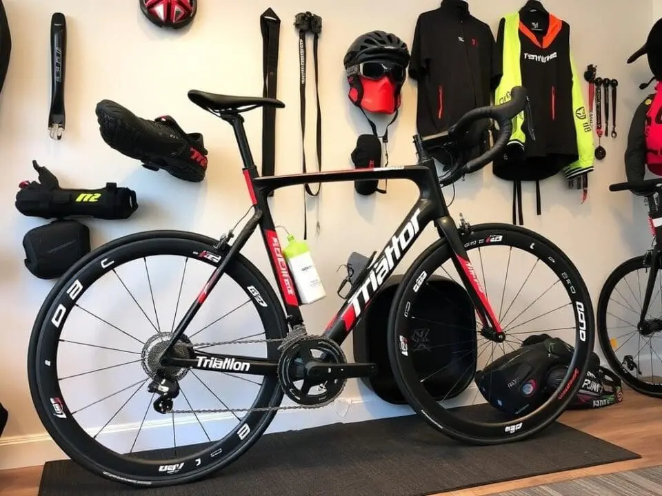 triathlon gear for races