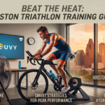 Houston Triathlon Training in Heat