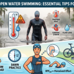 Humidity vs Open Water SWimming tips for triathletes