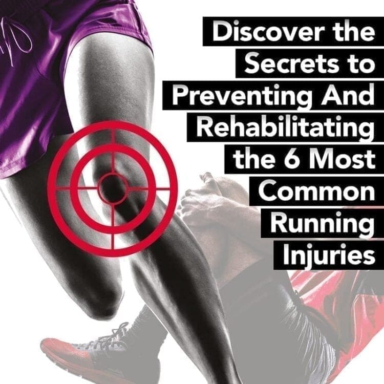 The 6 Most Common Running Injuries