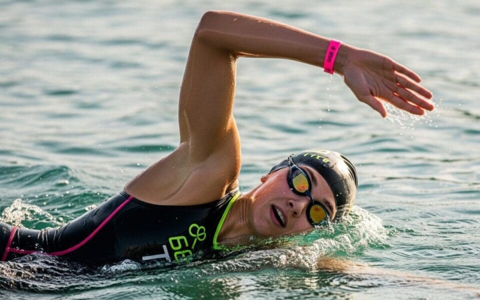 How to Build Swimming Endurance: Guide for Triathletes