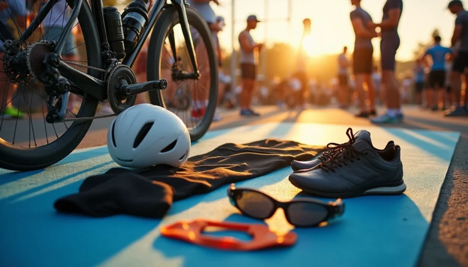 15 Essential Triathlon Gear List Items: Expert Race Day Guide 2025Third Coast Training