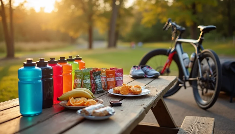 How to Create Your Perfect Triathlon Nutrition Plan: From Training to Race DayThird Coast Training