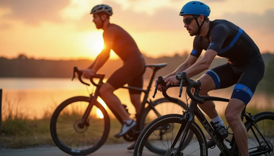 How to Crush Your First Half Ironman: 16-Week Training Plan for BeginnersThird Coast Training