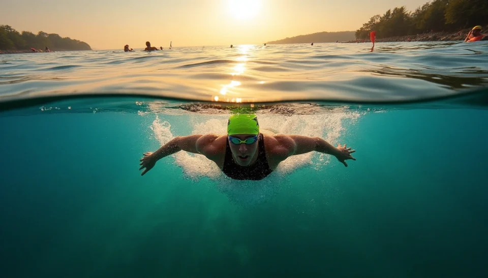 How to Master Triathlon Swim Technique: From Pool to Open Water Success Third Coast Training