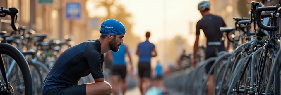 How to Master Triathlon Transitions: A Step-by-Step Guide for Faster Times