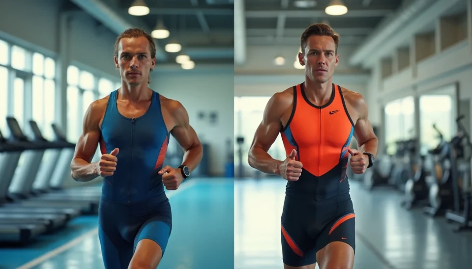 Overtrained vs Peak Performance: What Your Ironman Triathlete Body Reveals