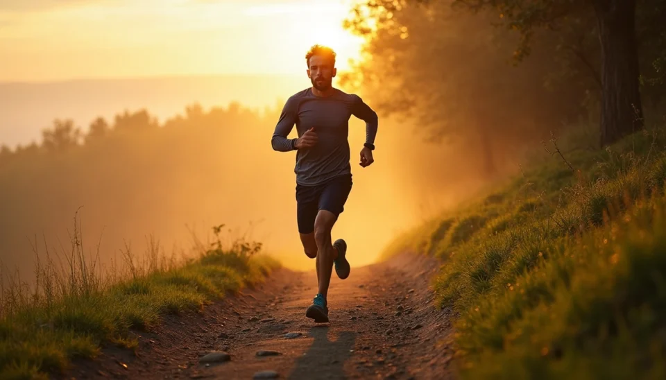 The Hidden Benefits of Running Hills: What Science Actually Proves