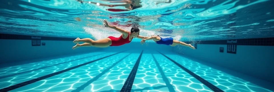 How to Fix Freestyle Swim Errors: A Coach's Guide for Beginners