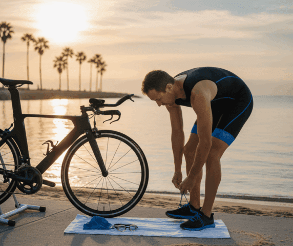 Tri Training How to Train for Your First Olympic Triathlon | Third Coast Training