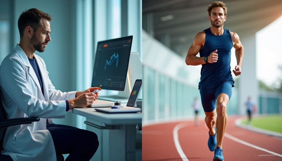 Blood Testing vs AI Metrics: Elite Runners' Choice 2025