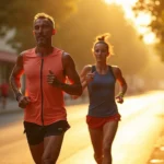 Heat's Impact on Marathon Pace - The Science Behind Slowing Down.