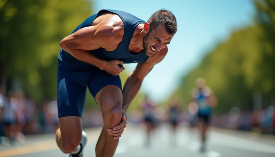 The Science of Cramps -Why Your Brain Fails Muscles in Endurance Sports.