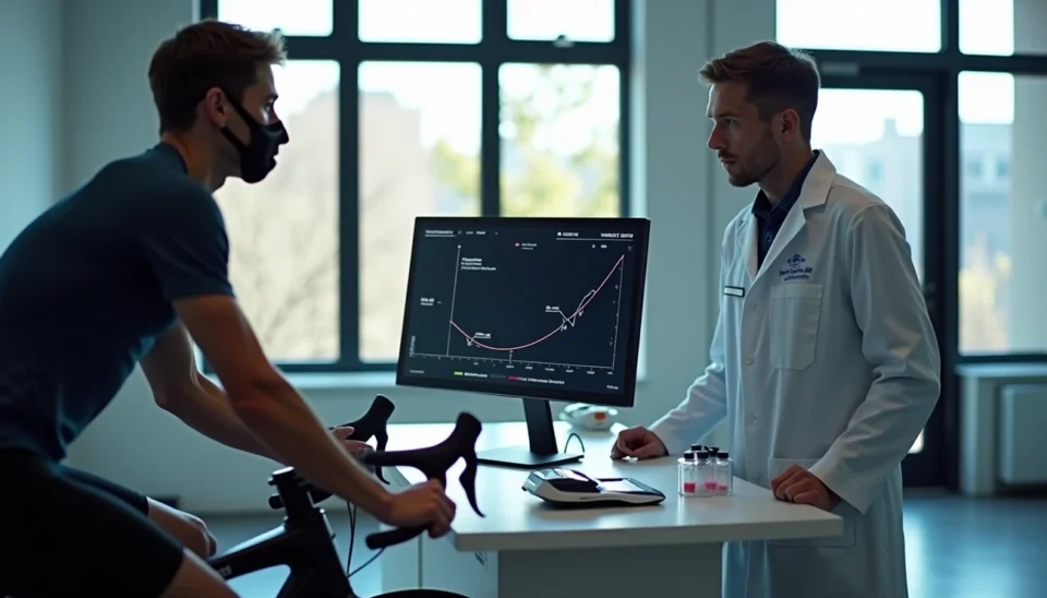Your Lactate Threshold Graph - What Elite Coaches See That You Don't