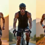 Body Composition Triathletes vs Cyclists vs Runners