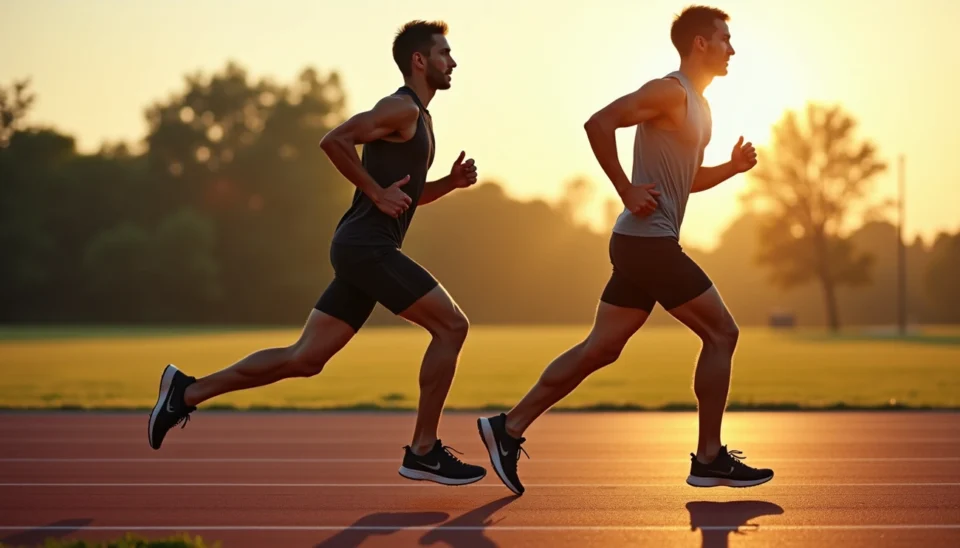 Hip Extensor Weakness in Runners and Triathletes