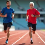 Lactate Threshold in Aging Athletes