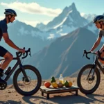 Low Carb Diets Boost High-Altitude Performance