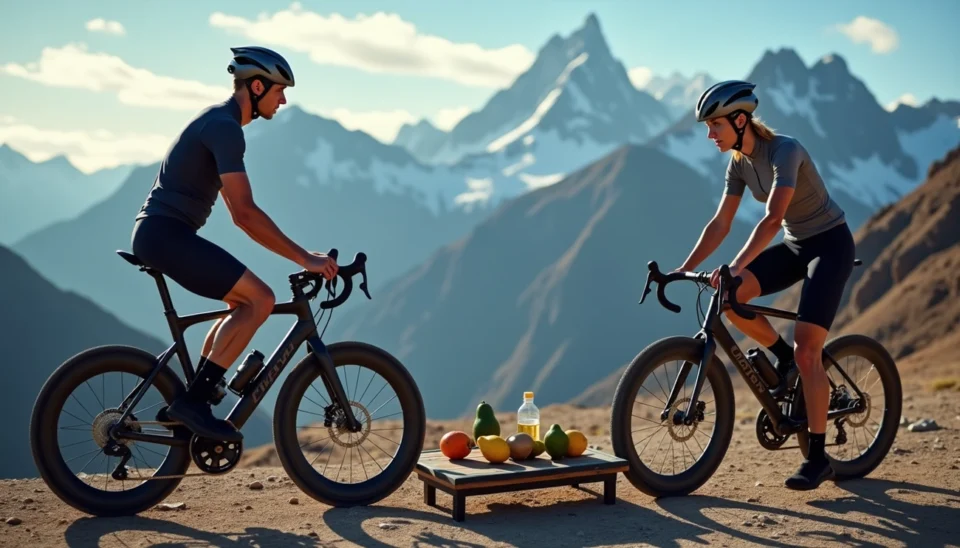 Low Carb Diets Boost High-Altitude Performance