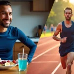What to Eat Before a Race