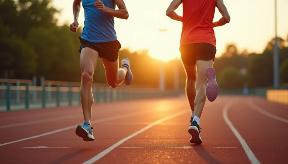 Why Overstriding Kills Your Running Speed