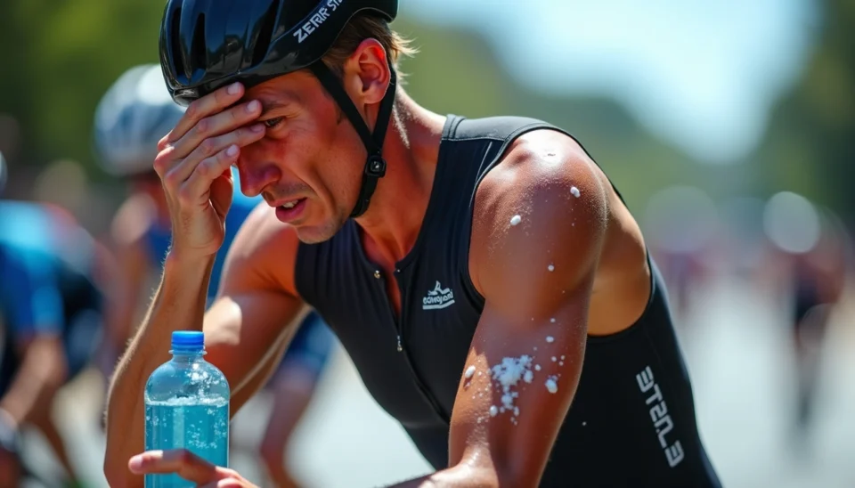 The Hidden Science of Triathlete Hydration