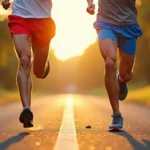 The Truth About Average Running Cadenc