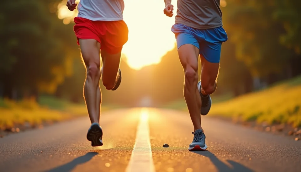 The Truth About Average Running Cadenc