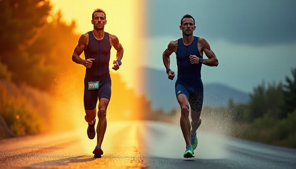 Weather's Impact on Ironman Race Performance