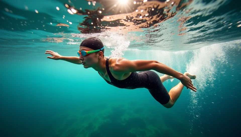 What Is SWOLF in Swimming and Why Open Water Swimmers Should Actually Care