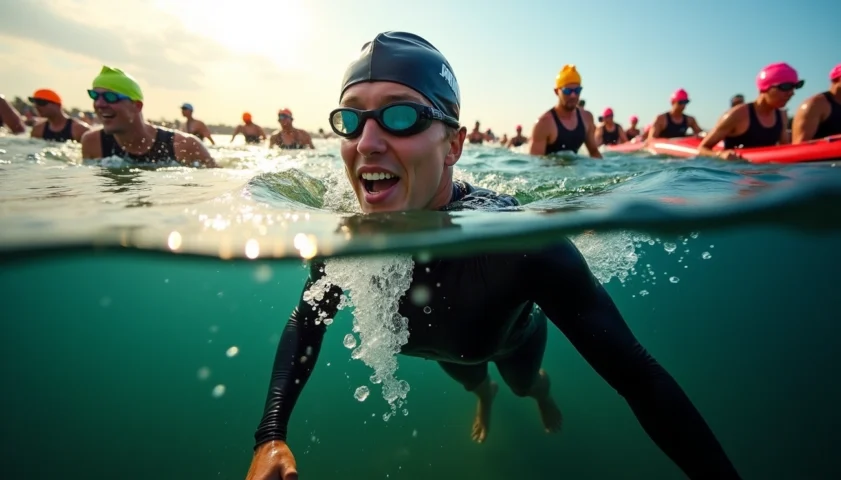 hyperventilation in swimming