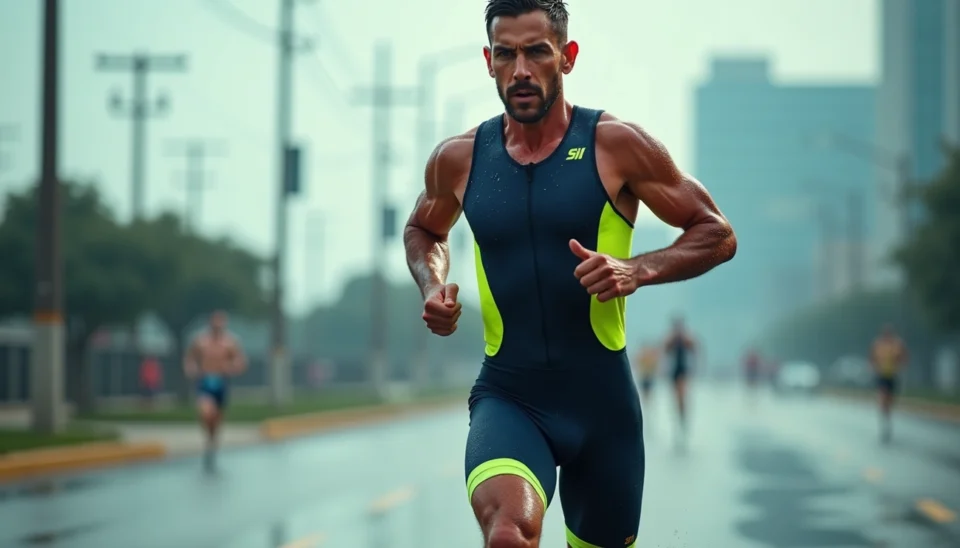 Houston Triathletes and humidity
