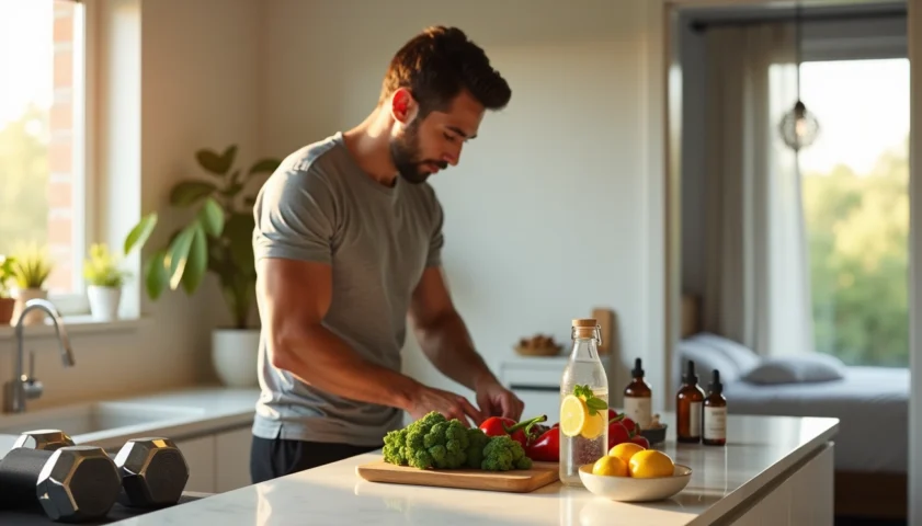 How to Increase HGH Naturally