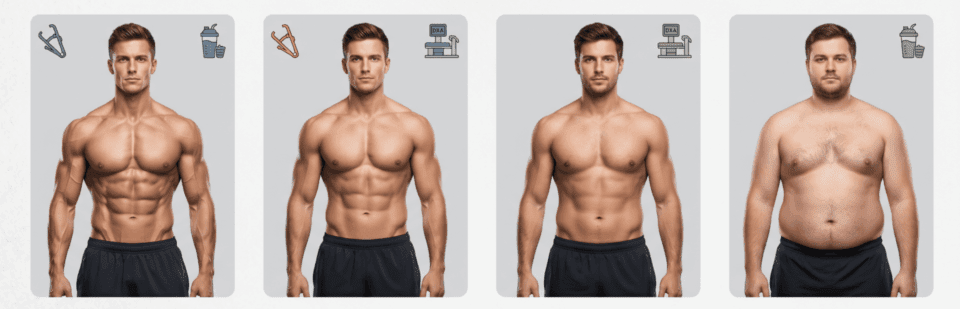 Male Body Fat Percentage Guide