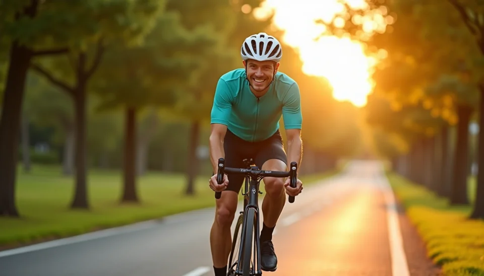 cycling for weightloss