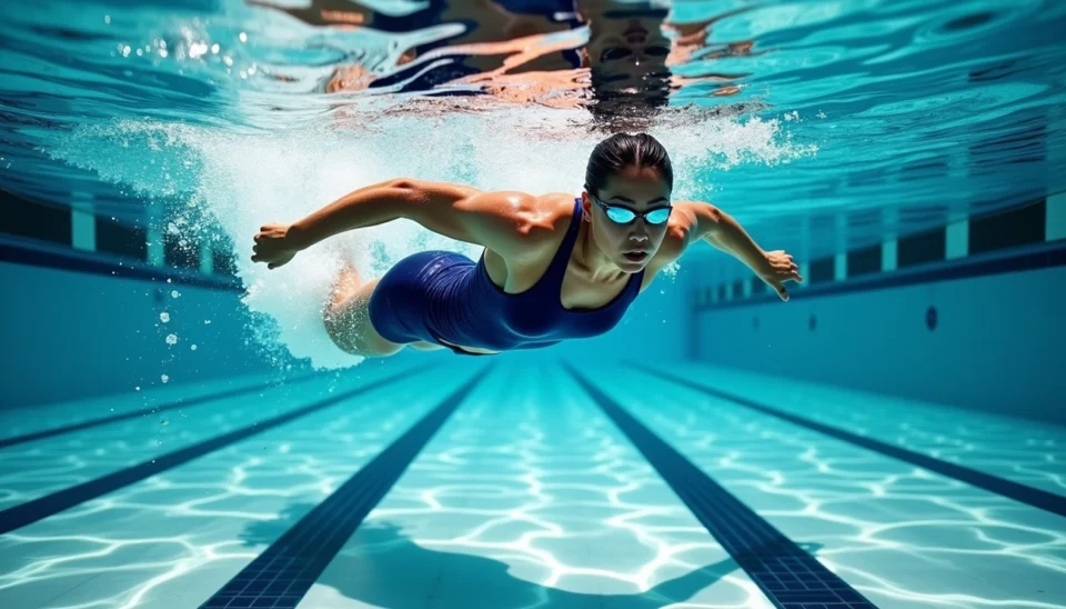 swimming and weight loss