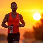Dallas-and-Houston-Summer-Heat- Triathlon Training